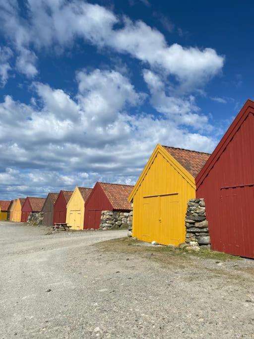 Borestranda - Nytt Strandhus Med 6 Sengeplasser! Villa Klepp Exterior photo